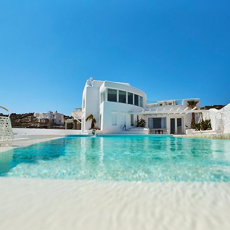 White Stone Mykonos Otel Agios Ioannis Diakoftis Dış mekan fotoğraf