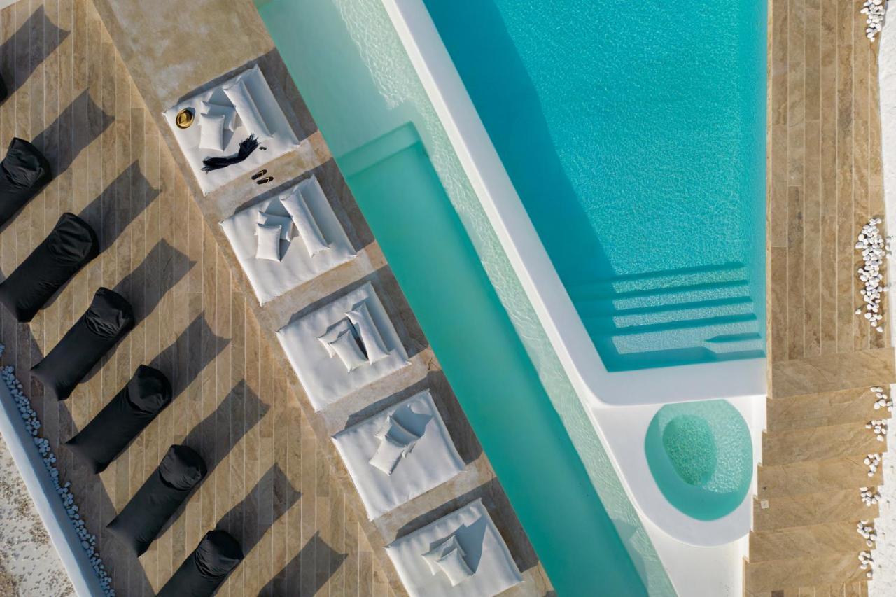White Stone Mykonos Otel Agios Ioannis Diakoftis Dış mekan fotoğraf